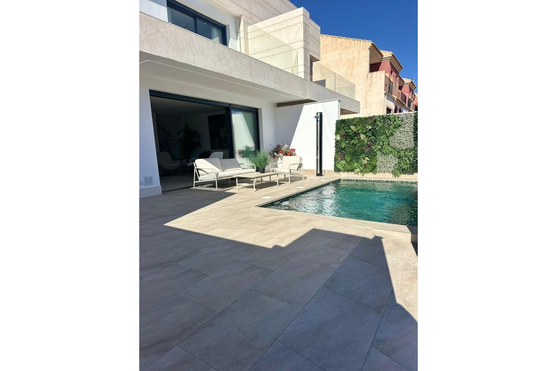 New Build - Detached Villa -
San Pedro del Pinatar - San Pedro de Pinatar