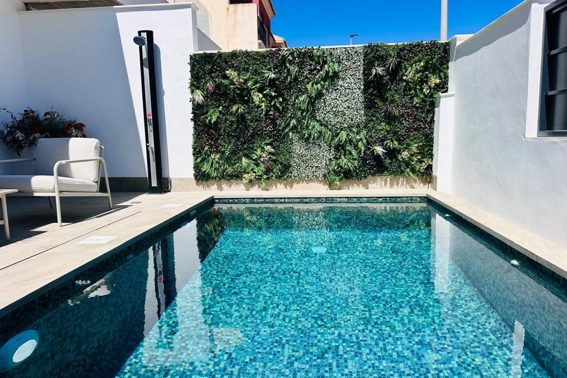 New Build - Detached Villa -
San Pedro del Pinatar - San Pedro de Pinatar