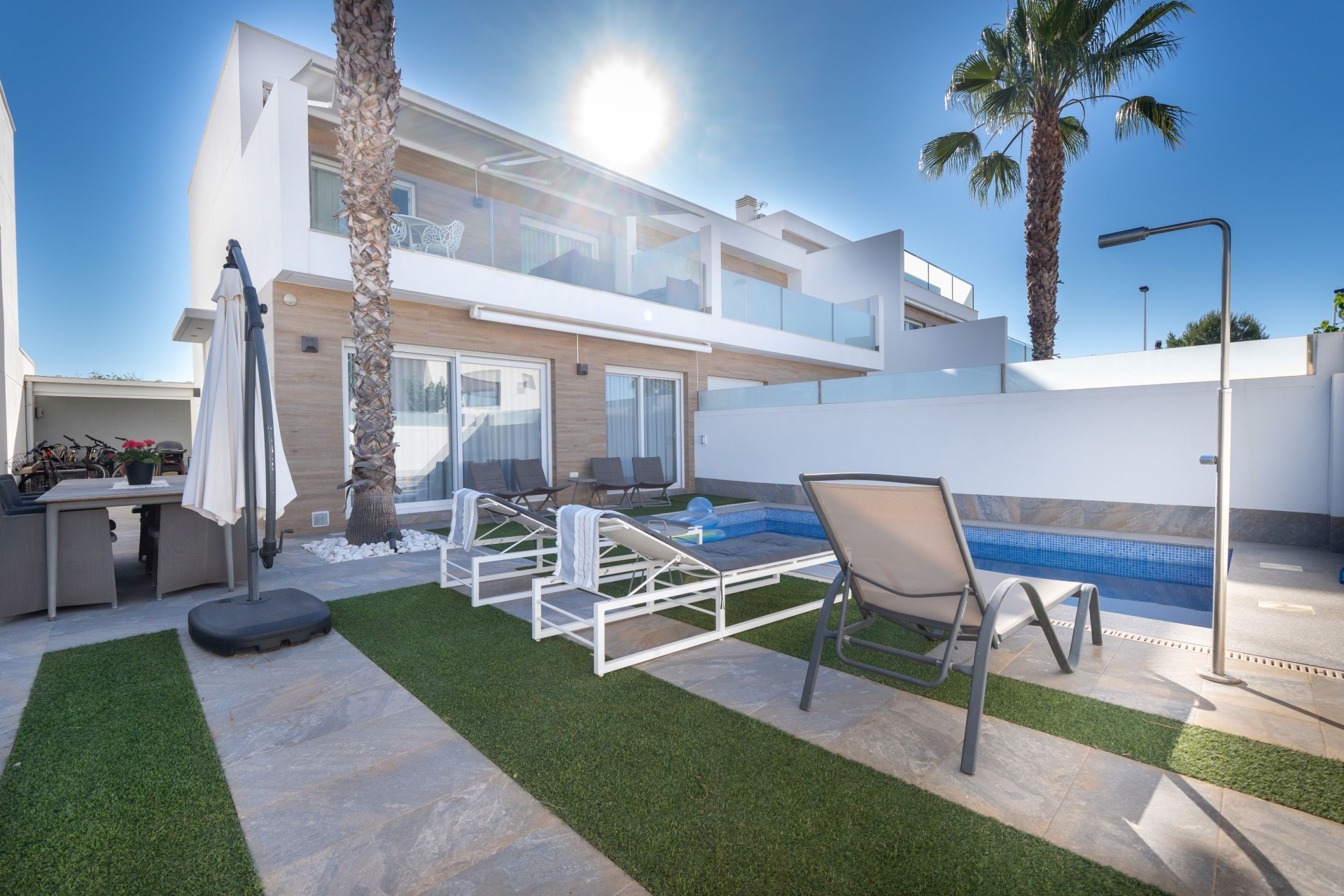 New Build - Detached Villa -
San Pedro del Pinatar - San Pedro de Pinatar