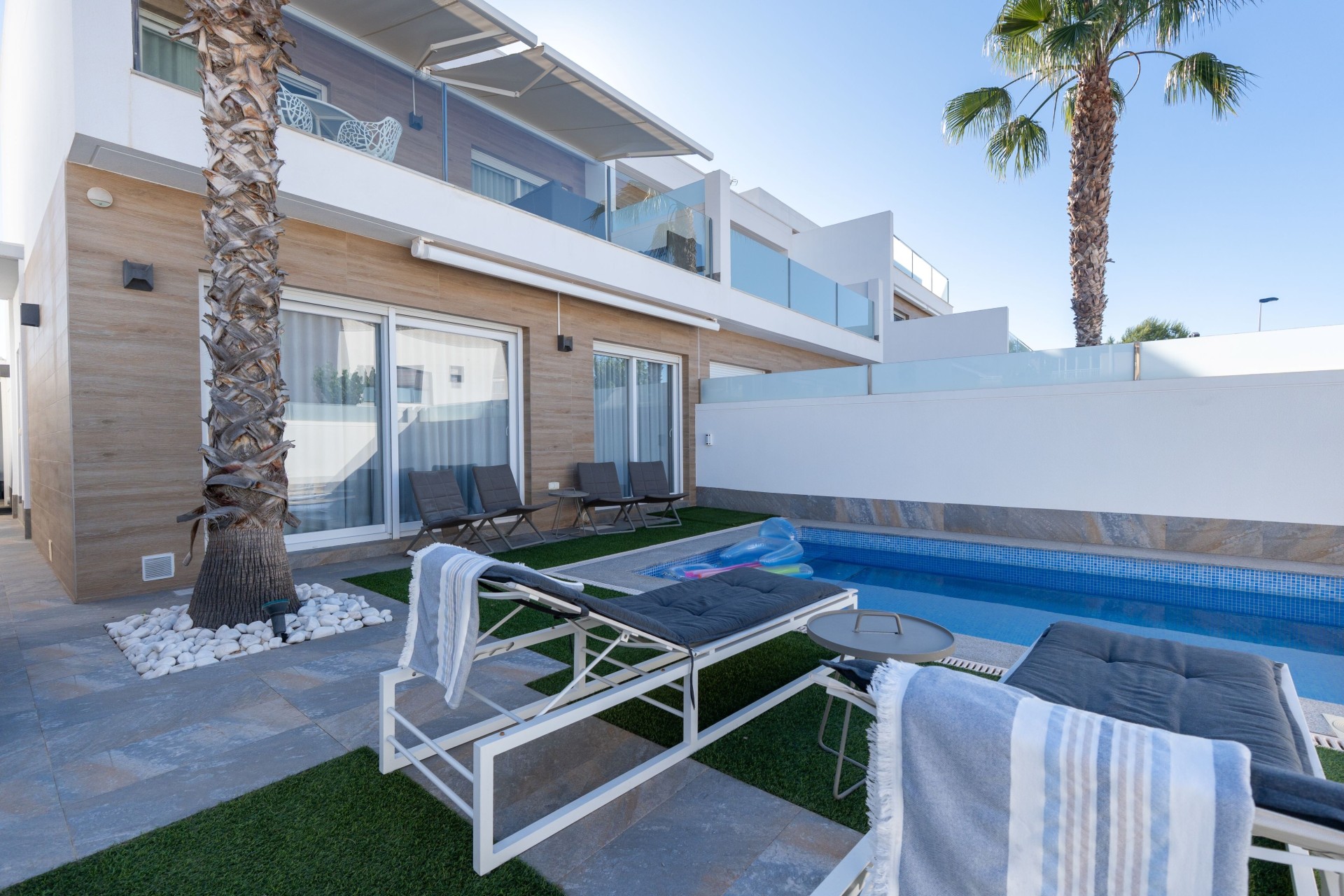 New Build - Detached Villa -
San Pedro del Pinatar - San Pedro de Pinatar