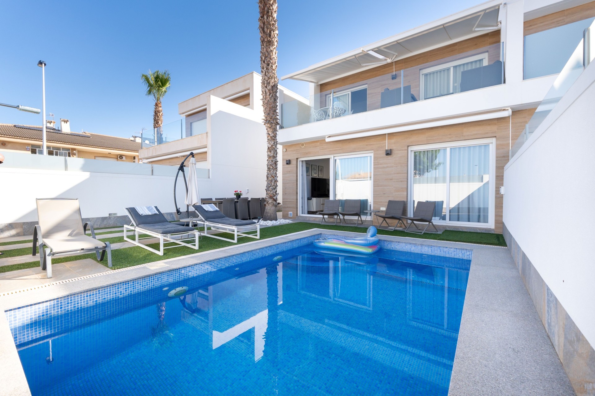 New Build - Detached Villa -
San Pedro del Pinatar - San Pedro de Pinatar