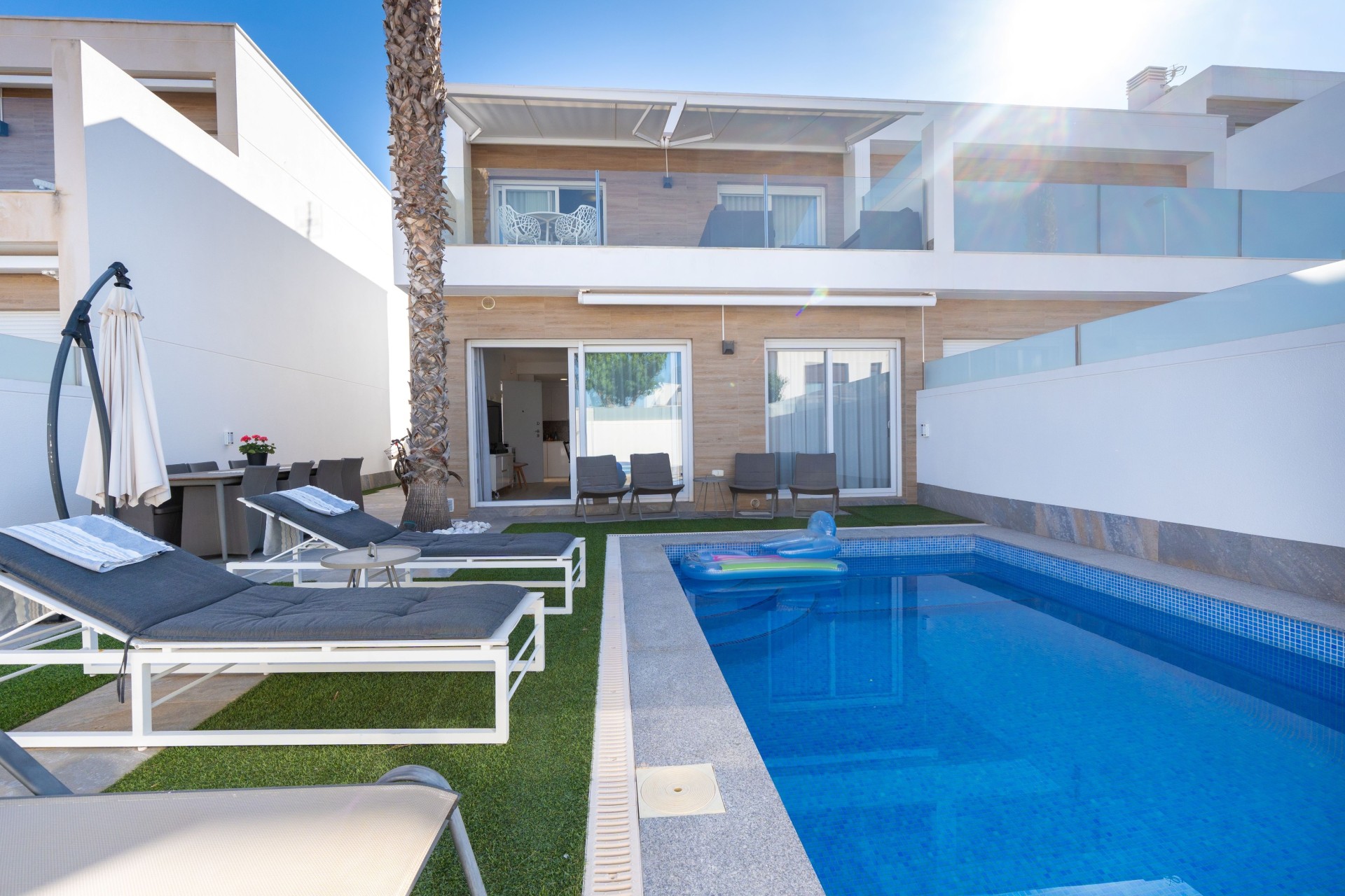 New Build - Detached Villa -
San Pedro del Pinatar - San Pedro de Pinatar