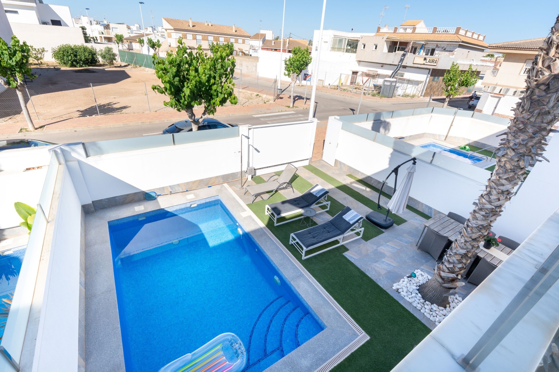 New Build - Detached Villa -
San Pedro del Pinatar - San Pedro de Pinatar