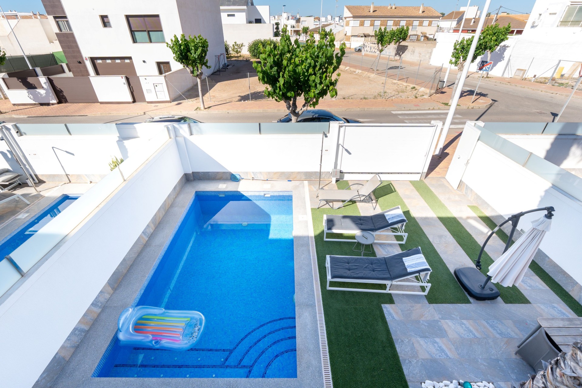 New Build - Detached Villa -
San Pedro del Pinatar - San Pedro de Pinatar