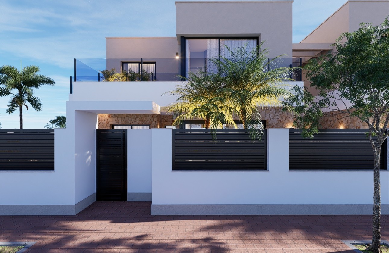 New Build - Detached Villa -
San Pedro del Pinatar - San Pedro de Pinatar