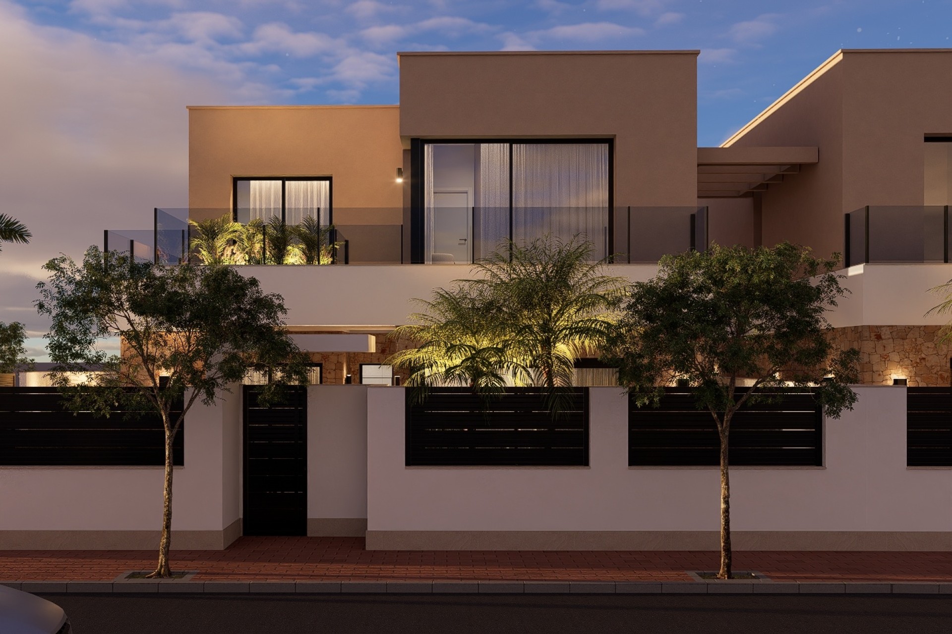 New Build - Detached Villa -
San Pedro del Pinatar - San Pedro de Pinatar