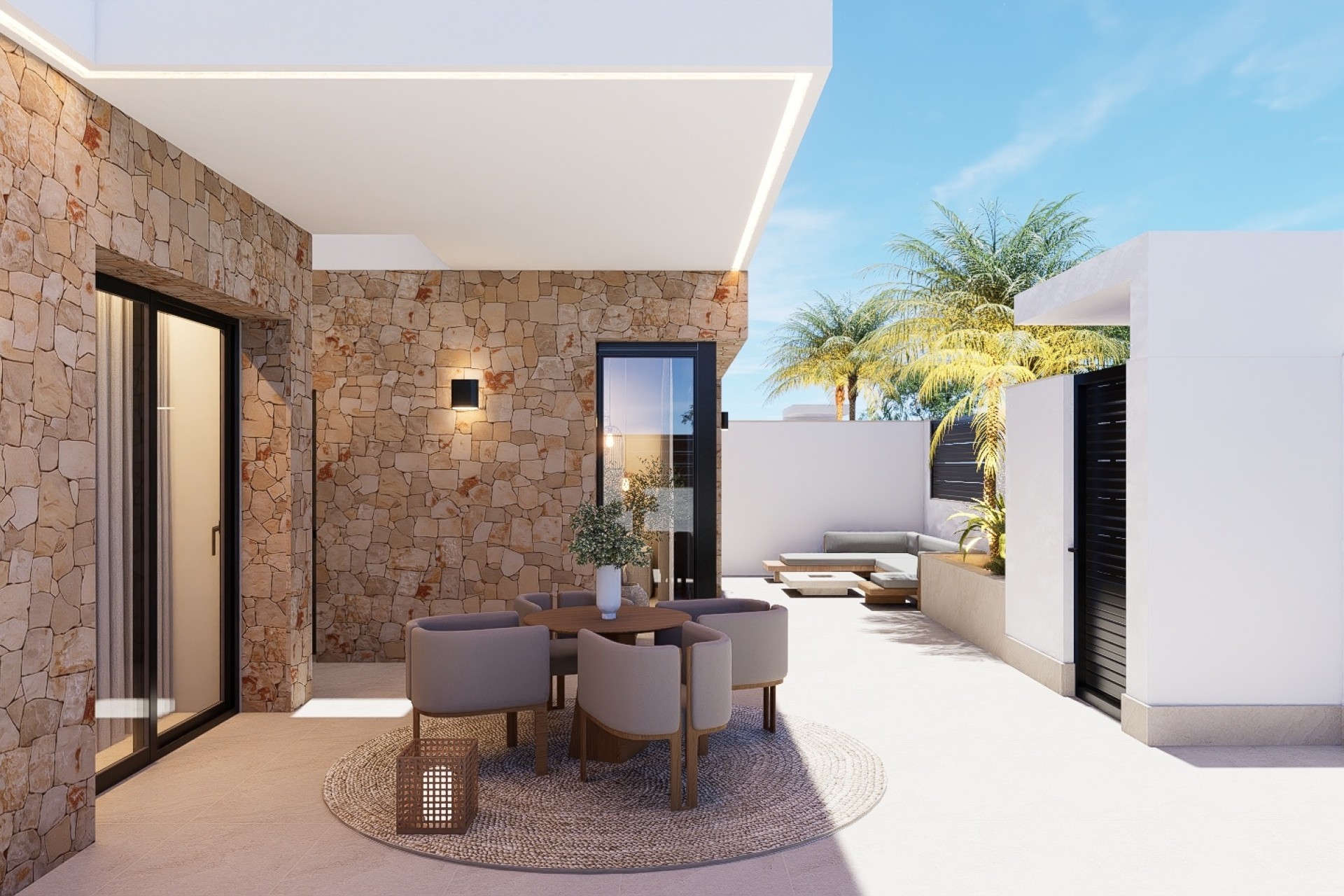 New Build - Detached Villa -
San Pedro del Pinatar - San Pedro de Pinatar