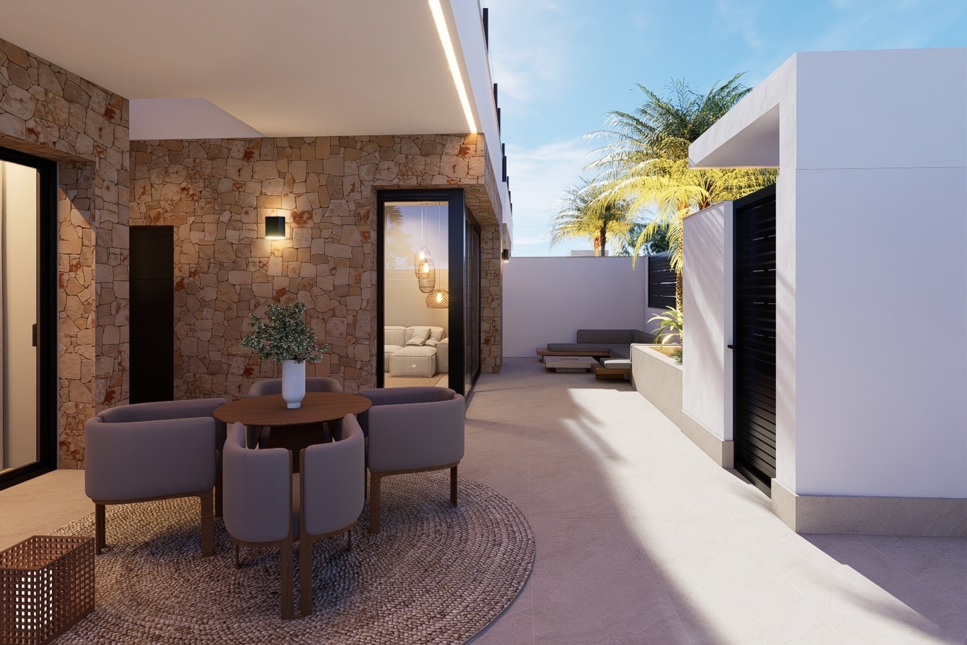 New Build - Detached Villa -
San Pedro del Pinatar - San Pedro de Pinatar