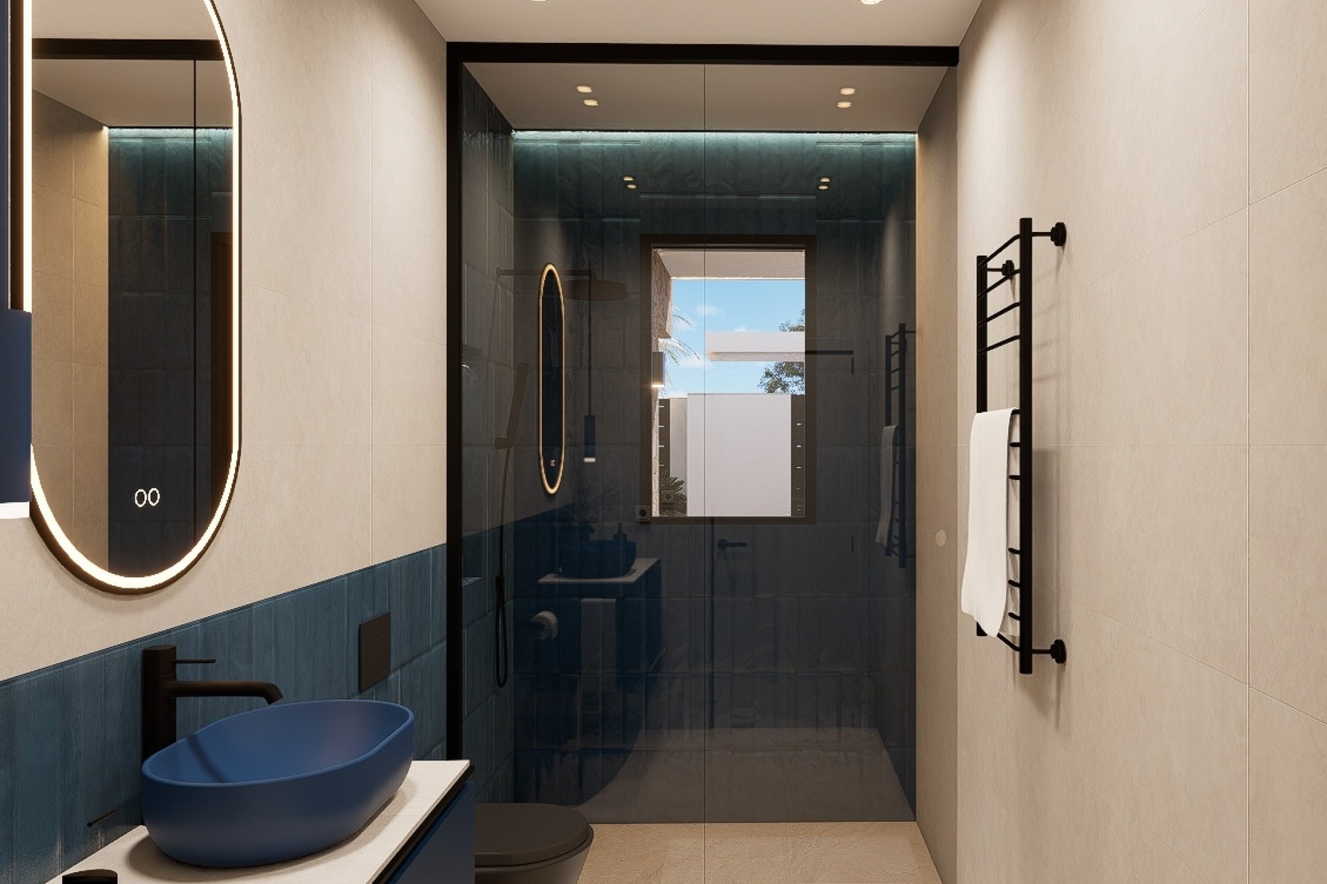 New Build - Detached Villa -
San Pedro del Pinatar - San Pedro de Pinatar