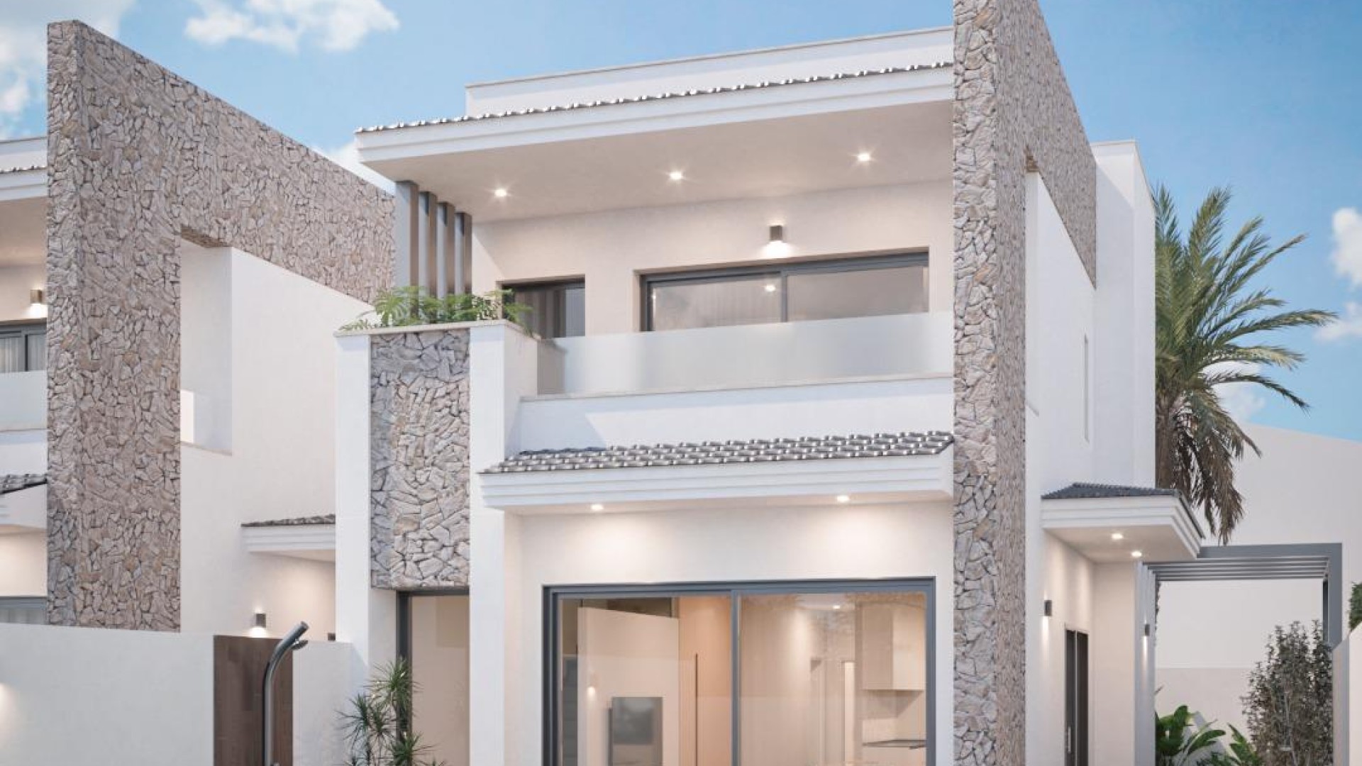 New Build - Detached Villa -
San Pedro del Pinatar - San Pedro de Pinatar