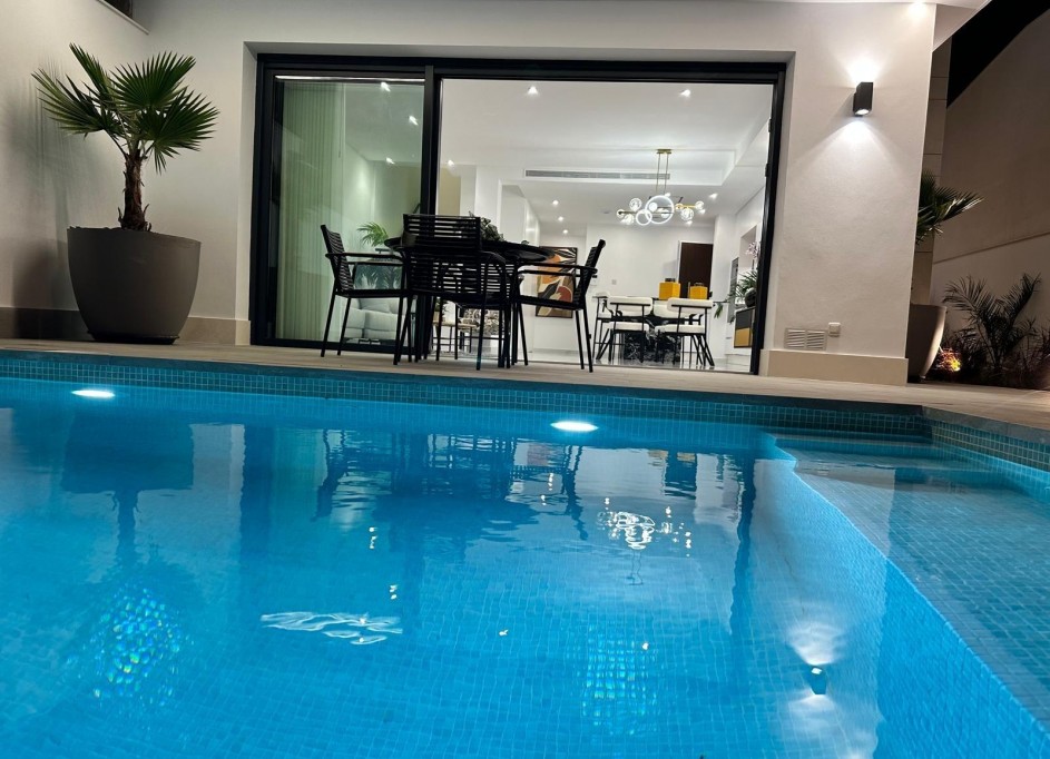 New Build - Detached Villa -
San Pedro del Pinatar - San Pedro de Pinatar