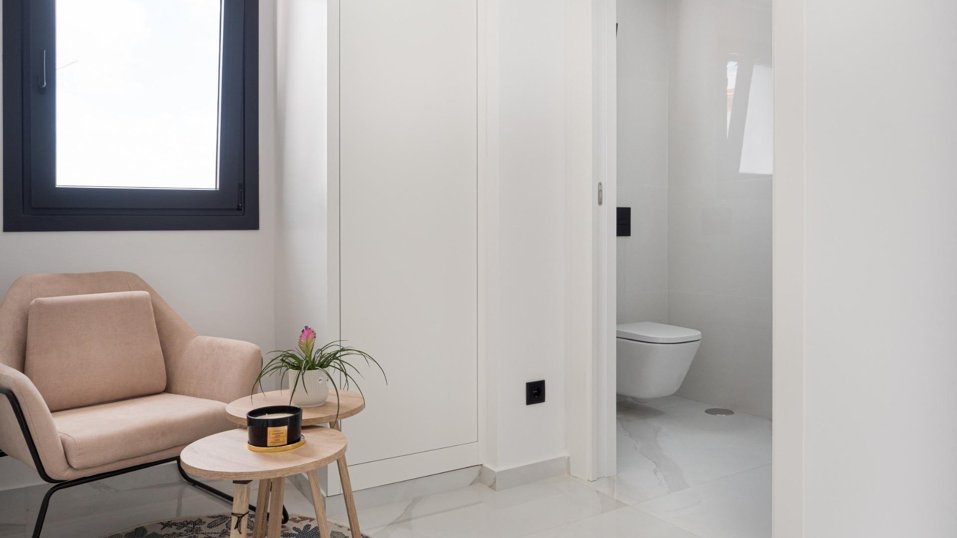 New Build - Detached Villa -
San Pedro del Pinatar - San Pedro de Pinatar