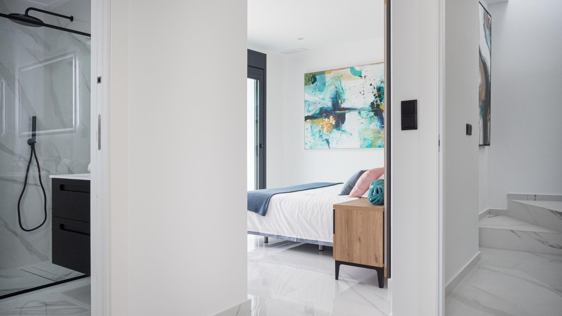 New Build - Detached Villa -
San Pedro del Pinatar - San Pedro de Pinatar