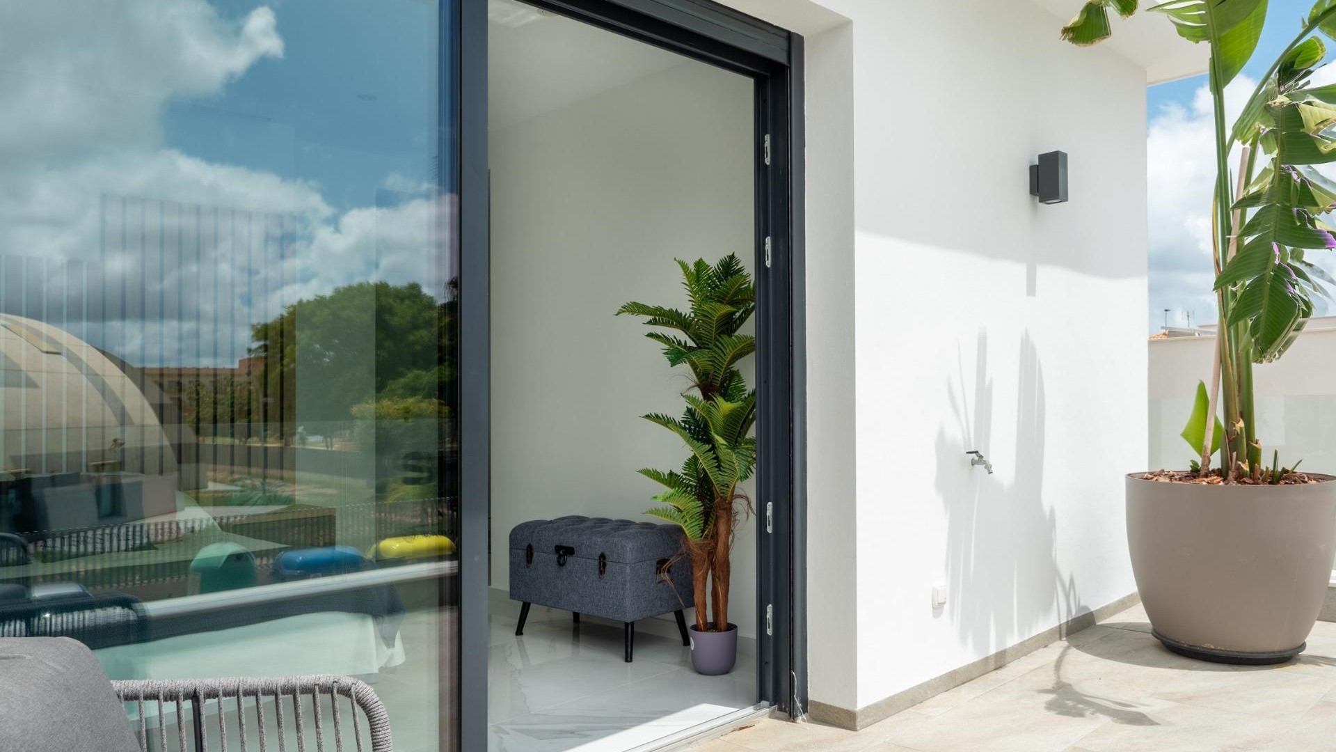 New Build - Detached Villa -
San Pedro del Pinatar - San Pedro de Pinatar