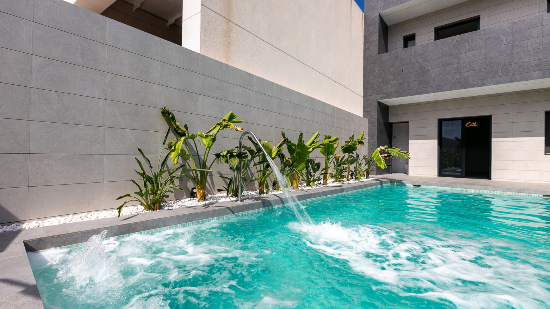 New Build - Detached Villa -
San Pedro - San Pedro del Pinatar