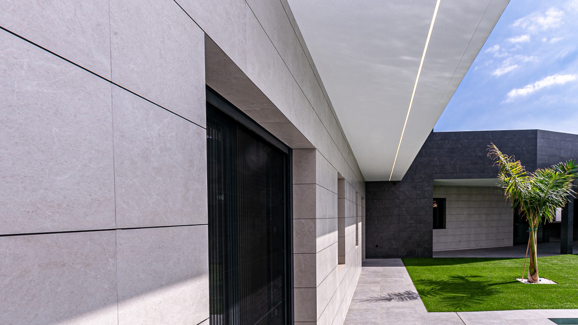 New Build - Detached Villa -
San Pedro - San Pedro del Pinatar