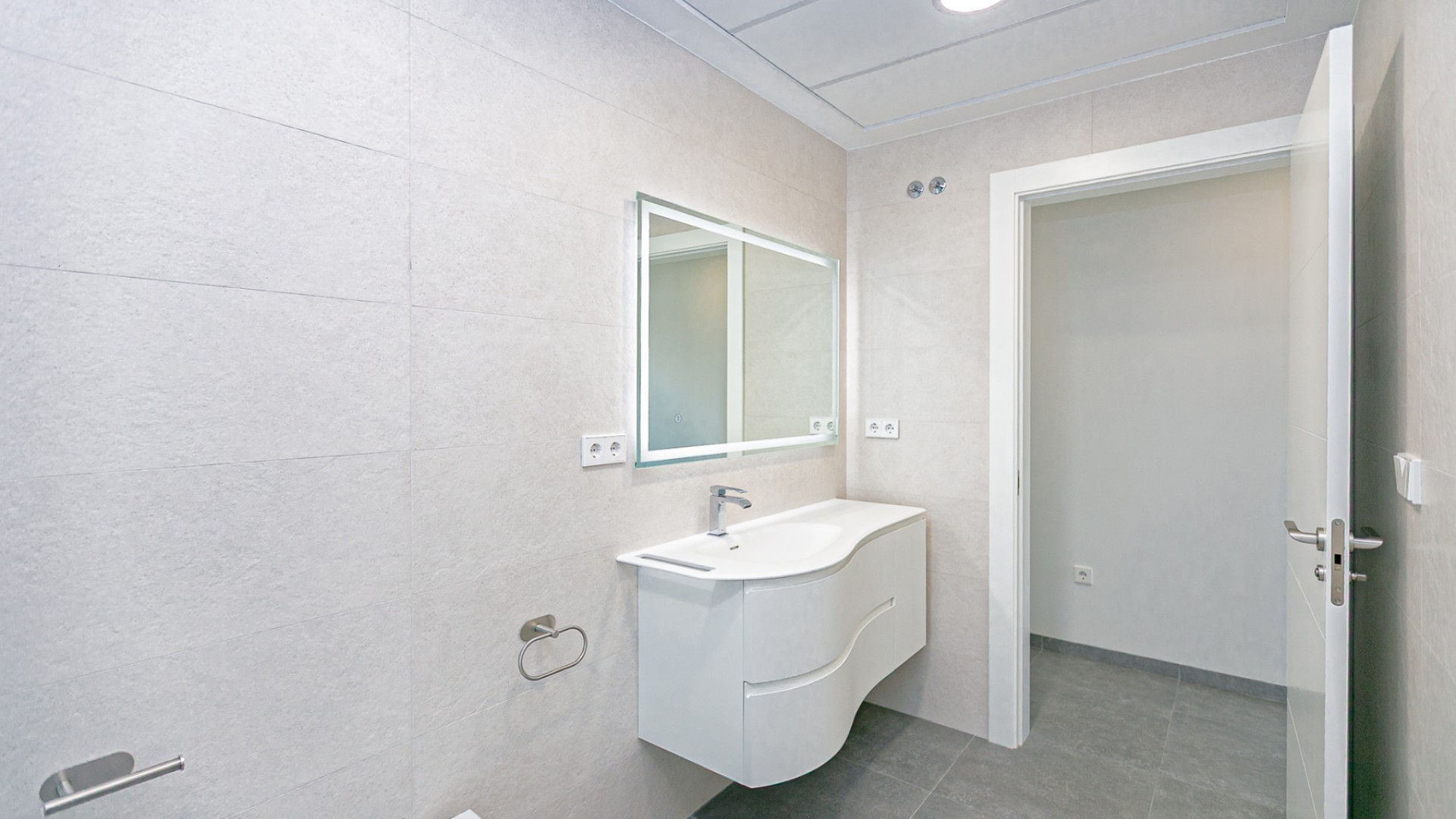 New Build - Detached Villa -
San Pedro - San Pedro del Pinatar