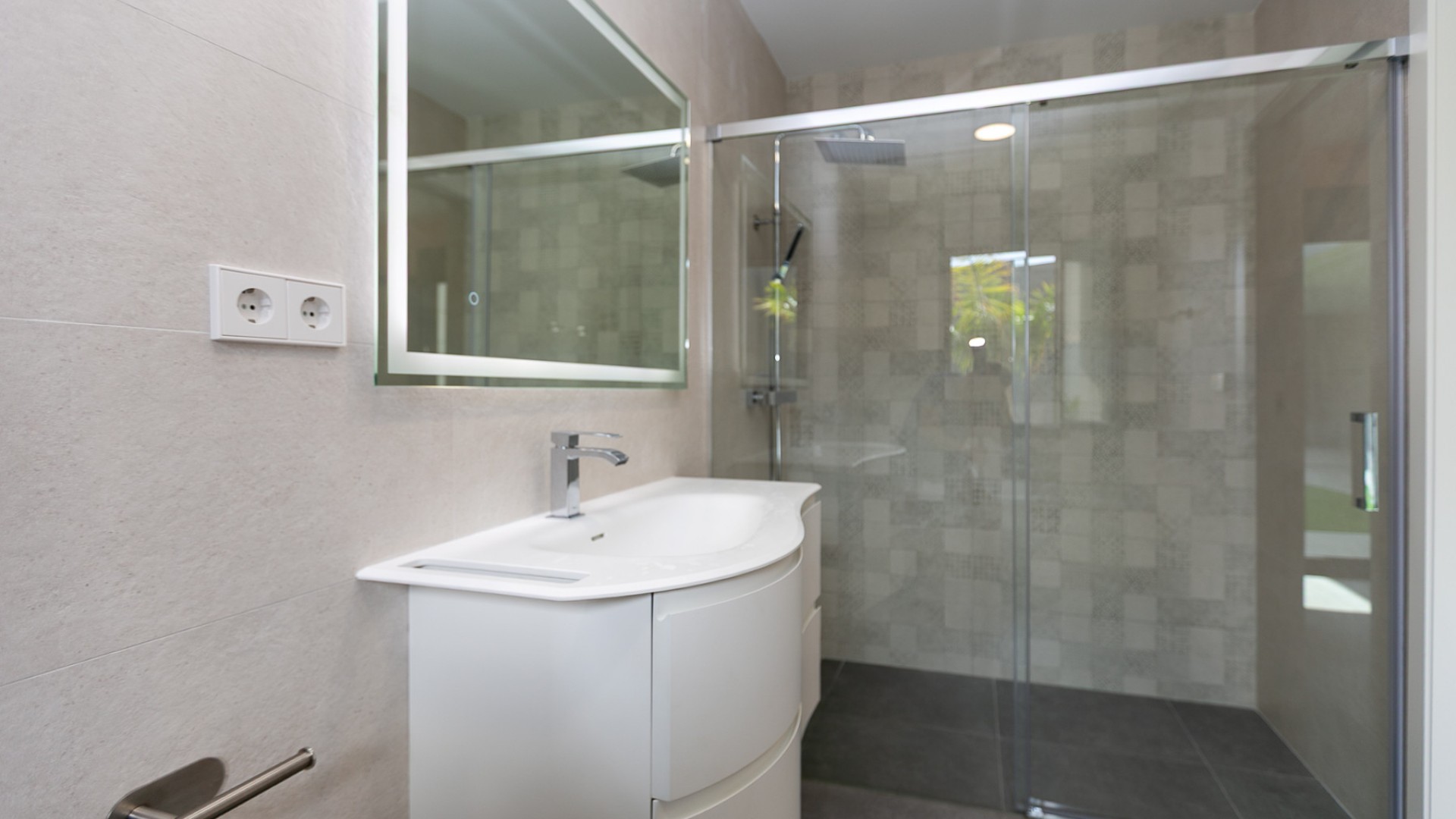 New Build - Detached Villa -
San Pedro - San Pedro del Pinatar