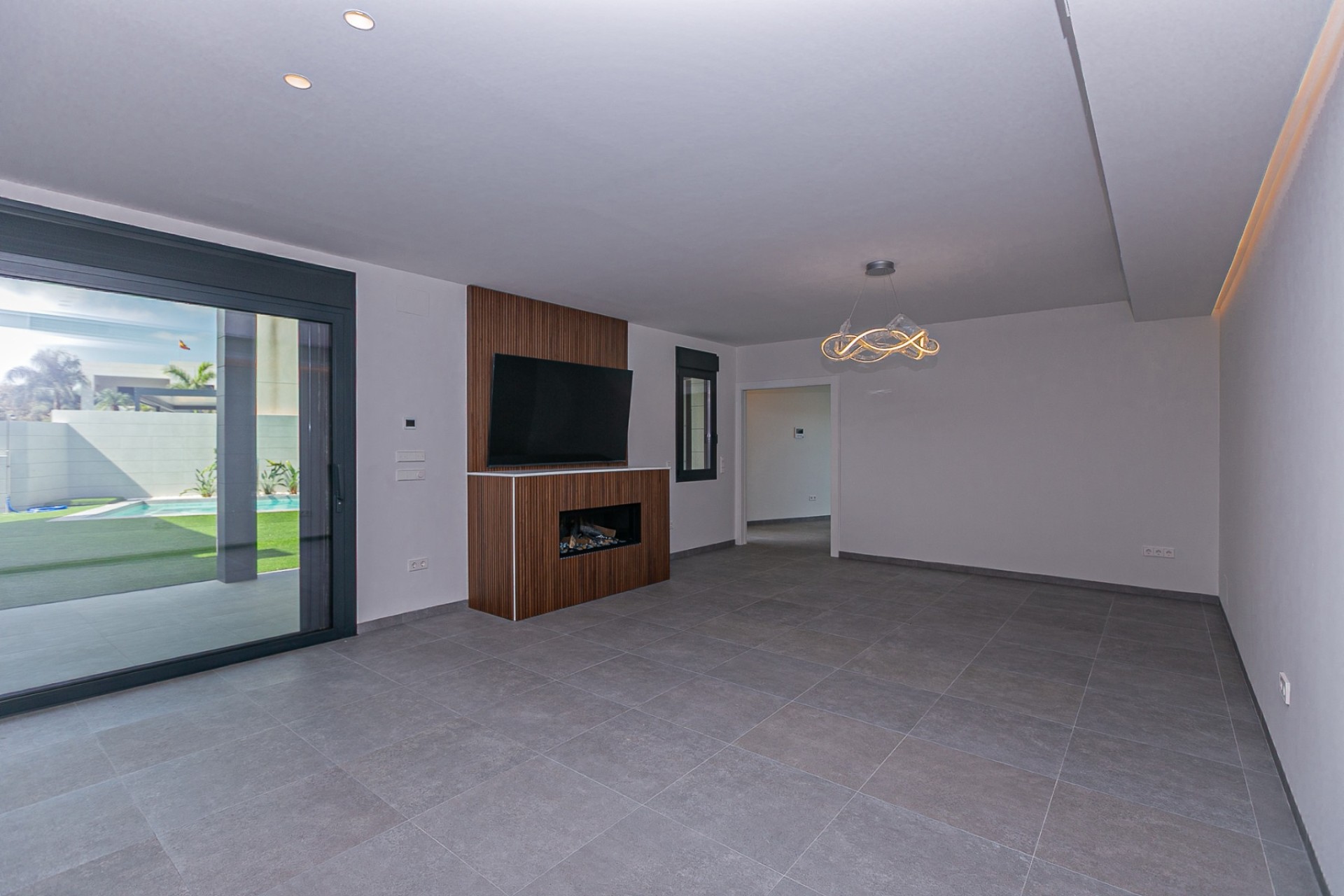 New Build - Detached Villa -
San Pedro - San Pedro del Pinatar