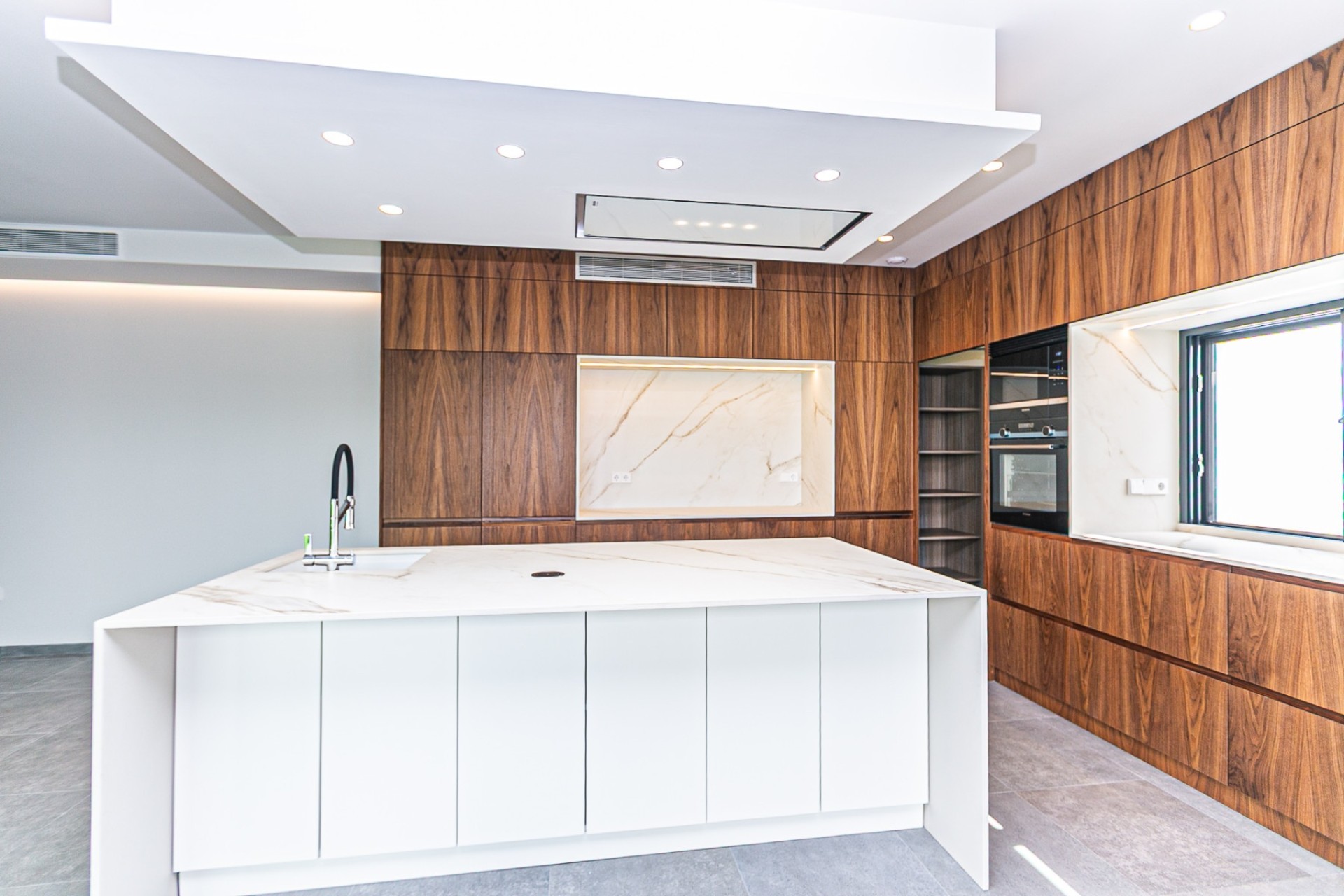 New Build - Detached Villa -
San Pedro - San Pedro del Pinatar