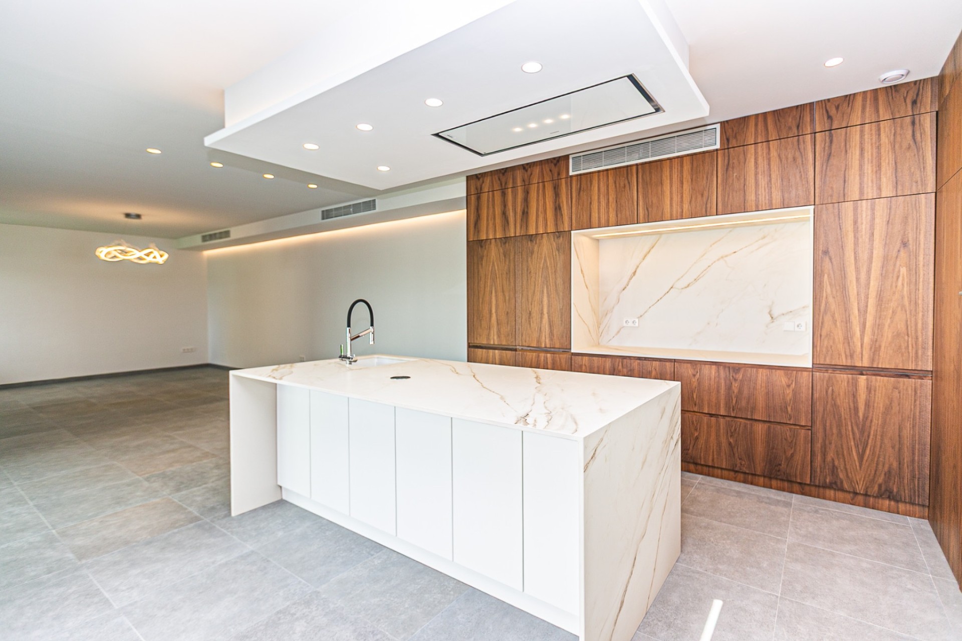 New Build - Detached Villa -
San Pedro - San Pedro del Pinatar