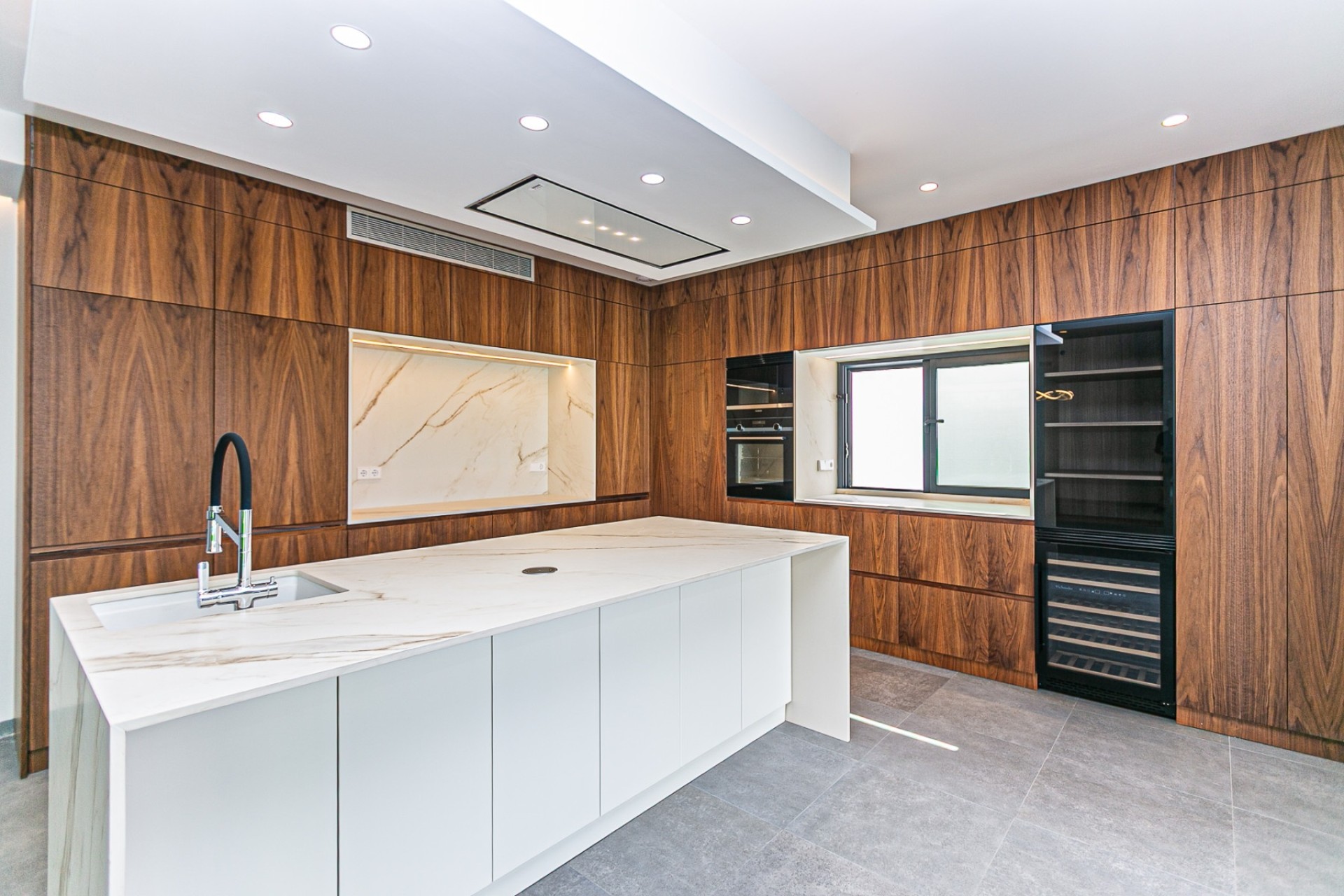 New Build - Detached Villa -
San Pedro - San Pedro del Pinatar