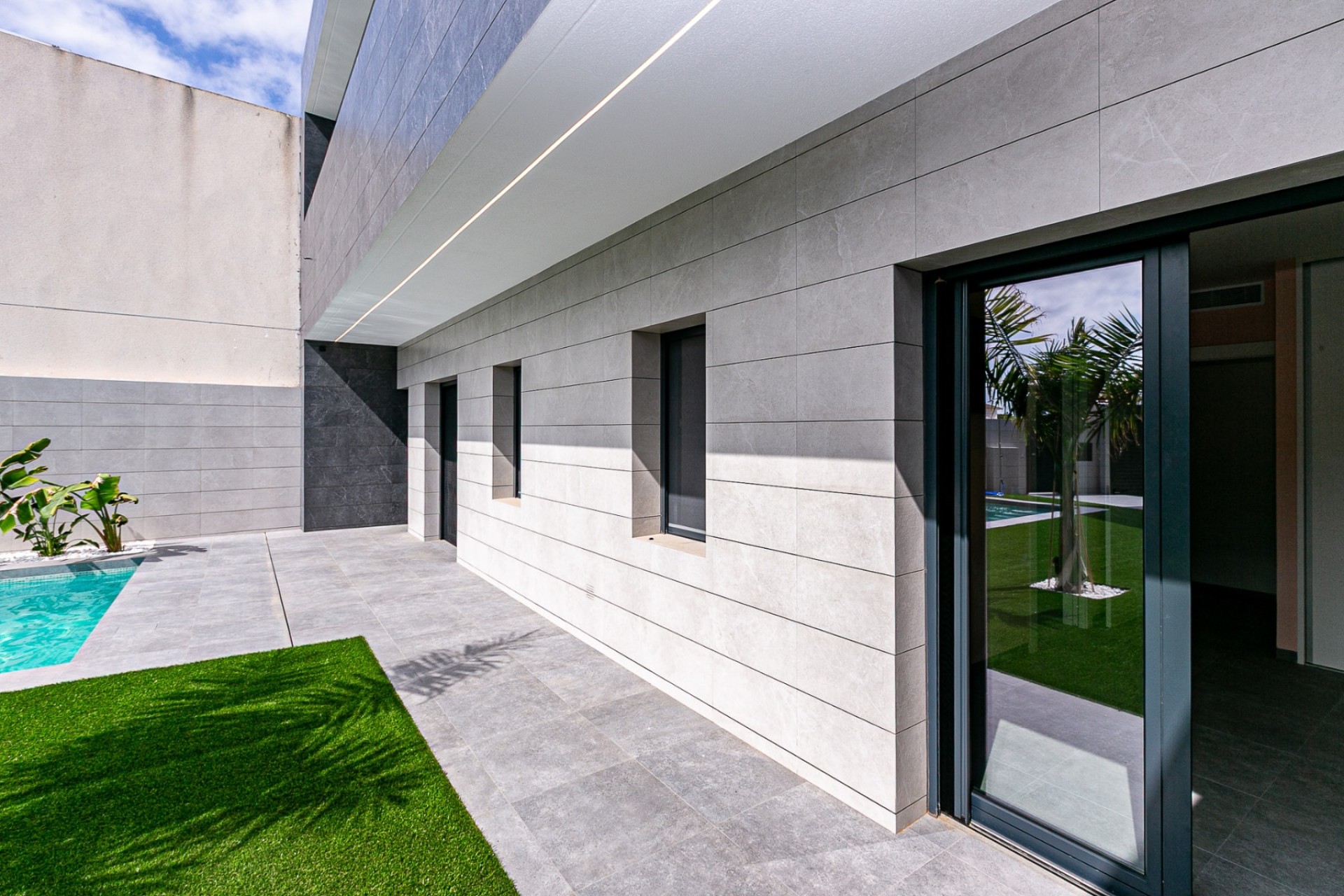 New Build - Detached Villa -
San Pedro - San Pedro del Pinatar