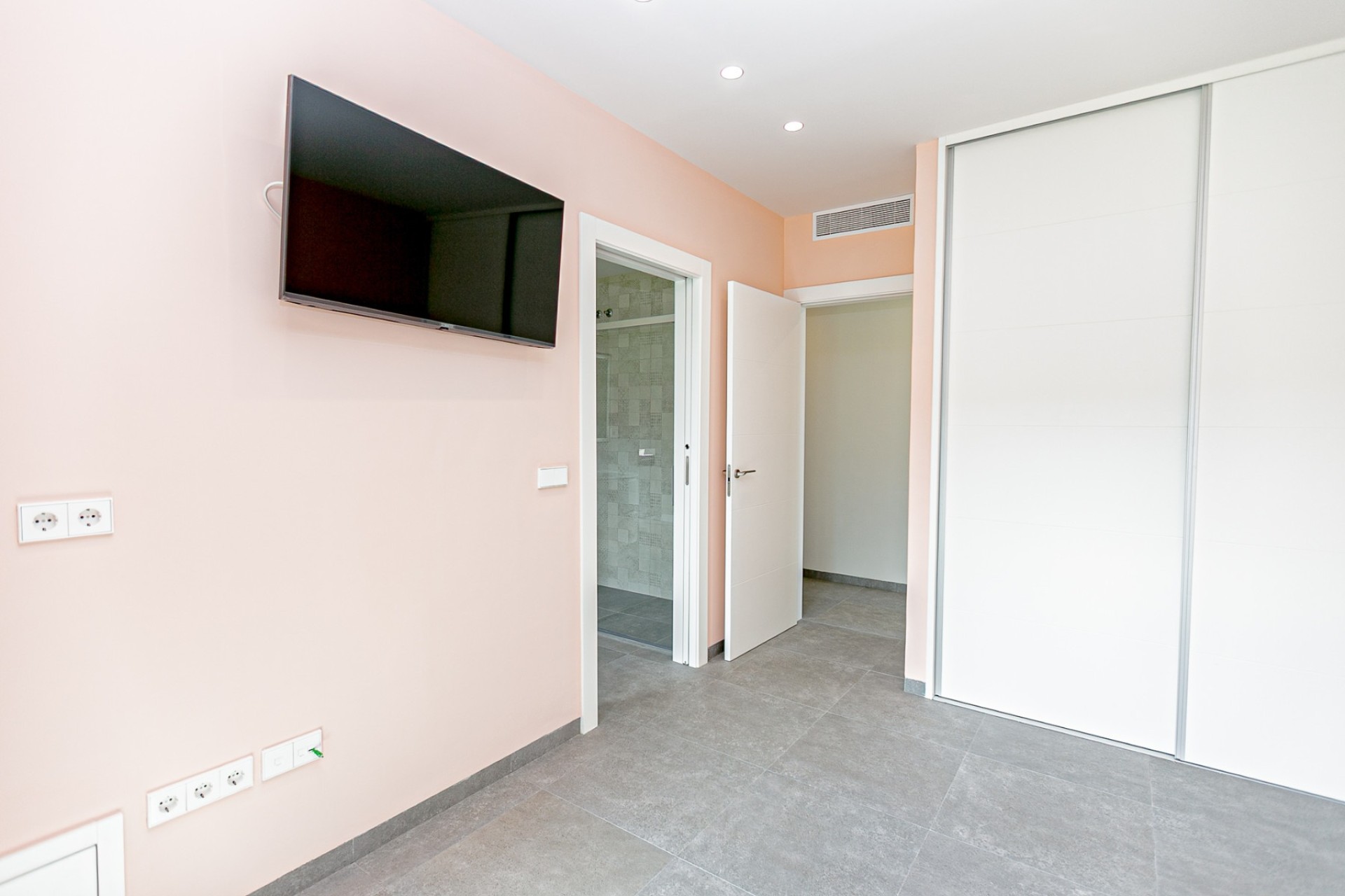 New Build - Detached Villa -
San Pedro - San Pedro del Pinatar