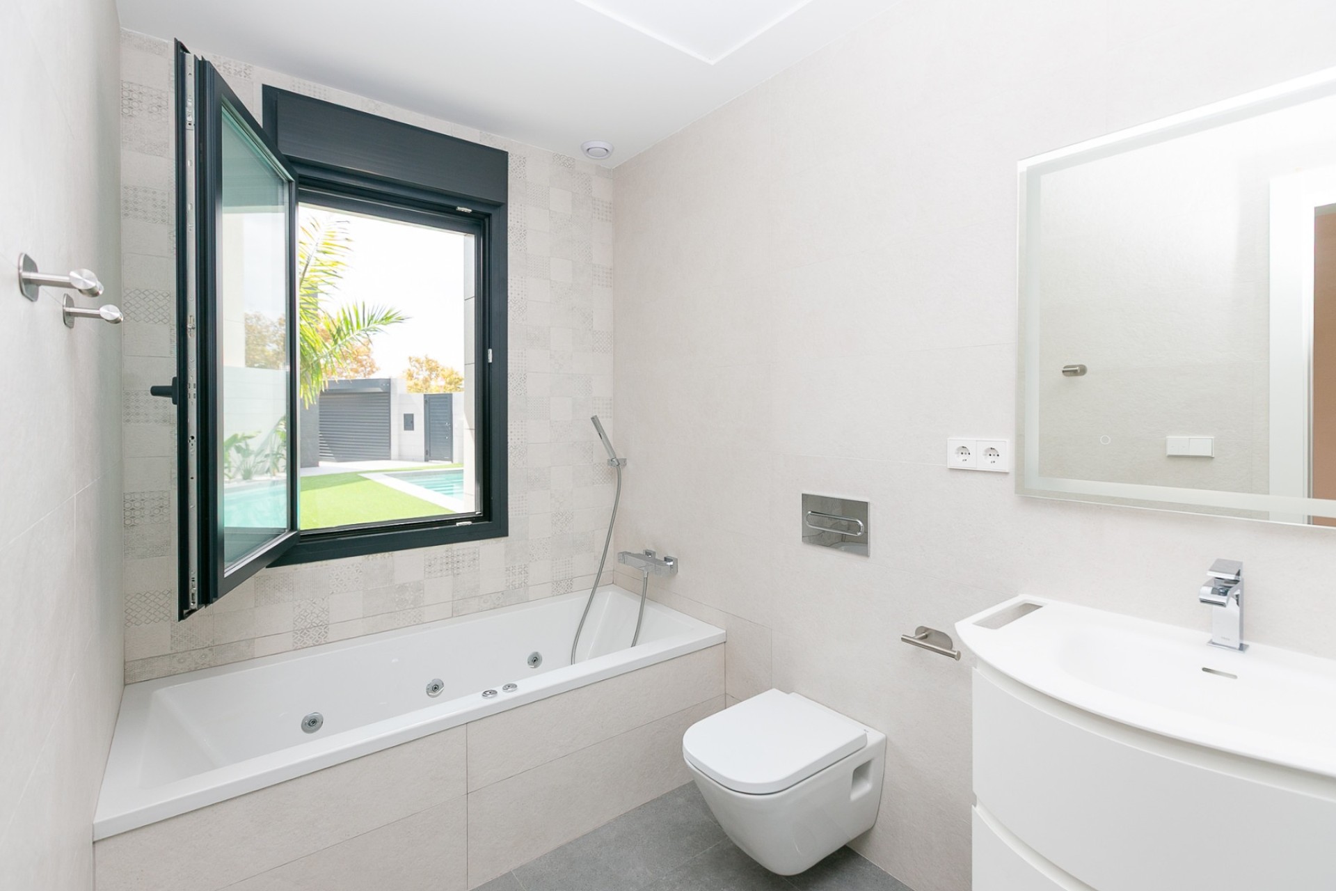 New Build - Detached Villa -
San Pedro - San Pedro del Pinatar