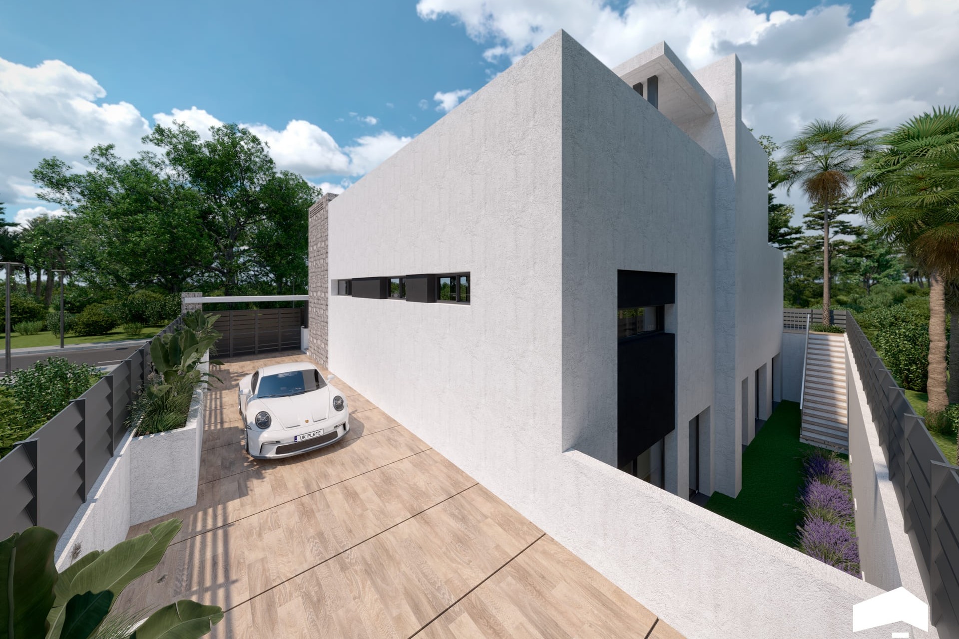 New Build - Detached Villa -
Santa Rosalia Resort - Santa Rosalia