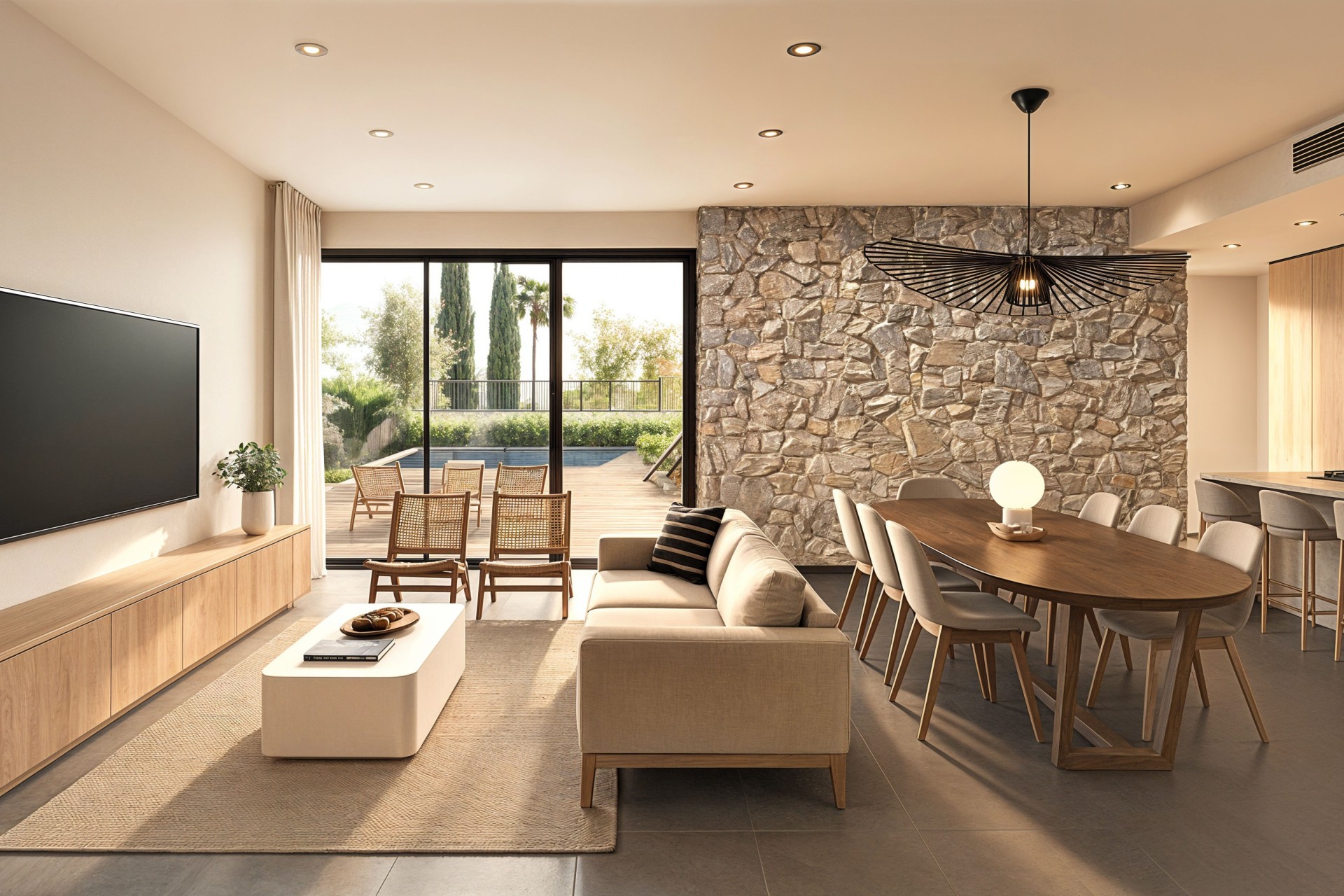 New Build - Detached Villa -
Santa Rosalia Resort - Santa Rosalia