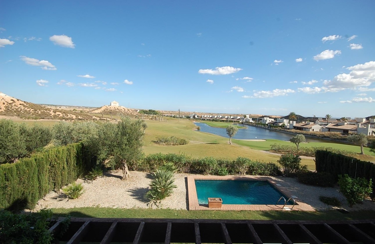 New Build - Detached Villa -
Sucina - Peraleja Golf Resort