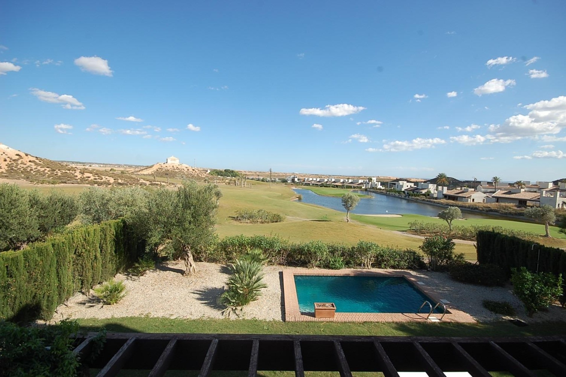 New Build - Detached Villa -
Sucina - Peraleja Golf Resort