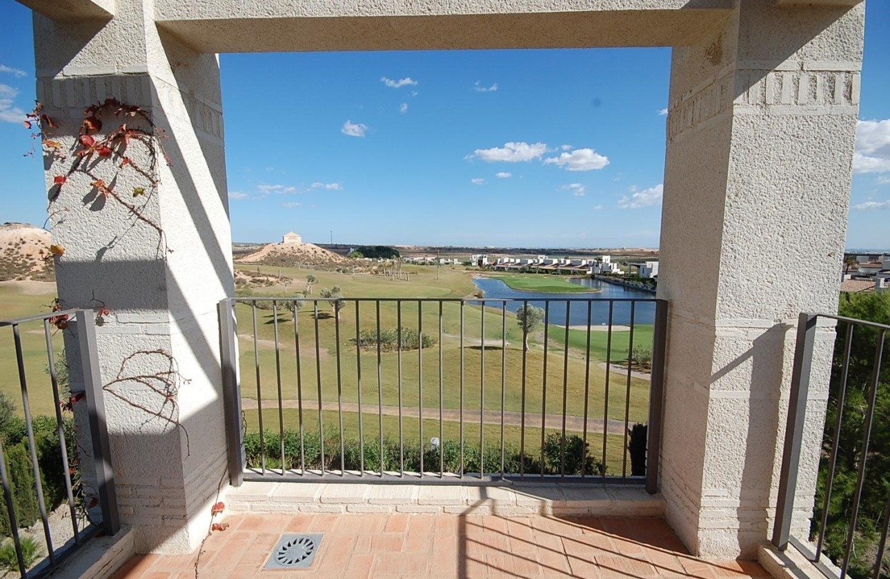 New Build - Detached Villa -
Sucina - Peraleja Golf Resort