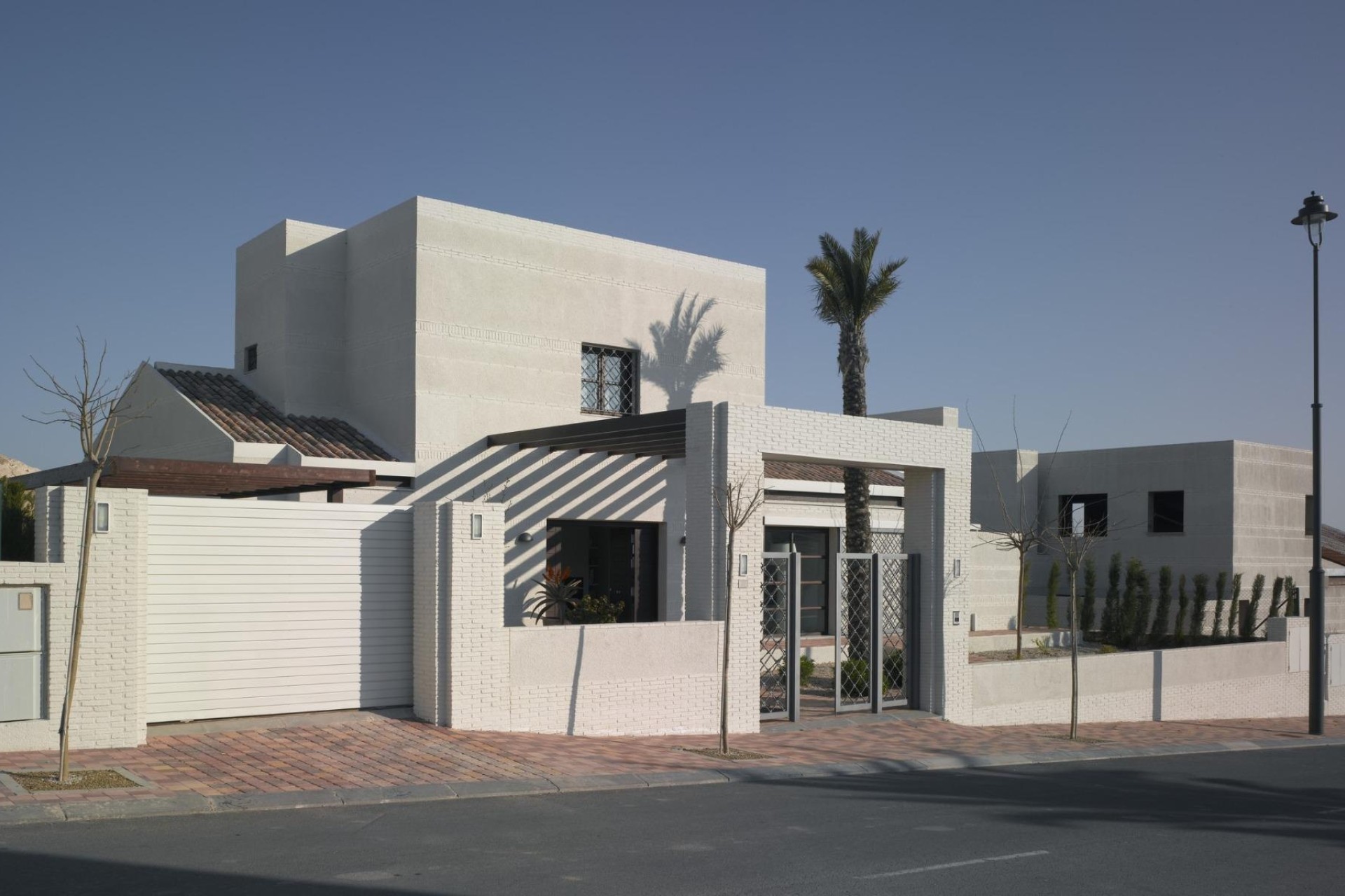 New Build - Detached Villa -
Sucina - Peraleja Golf Resort