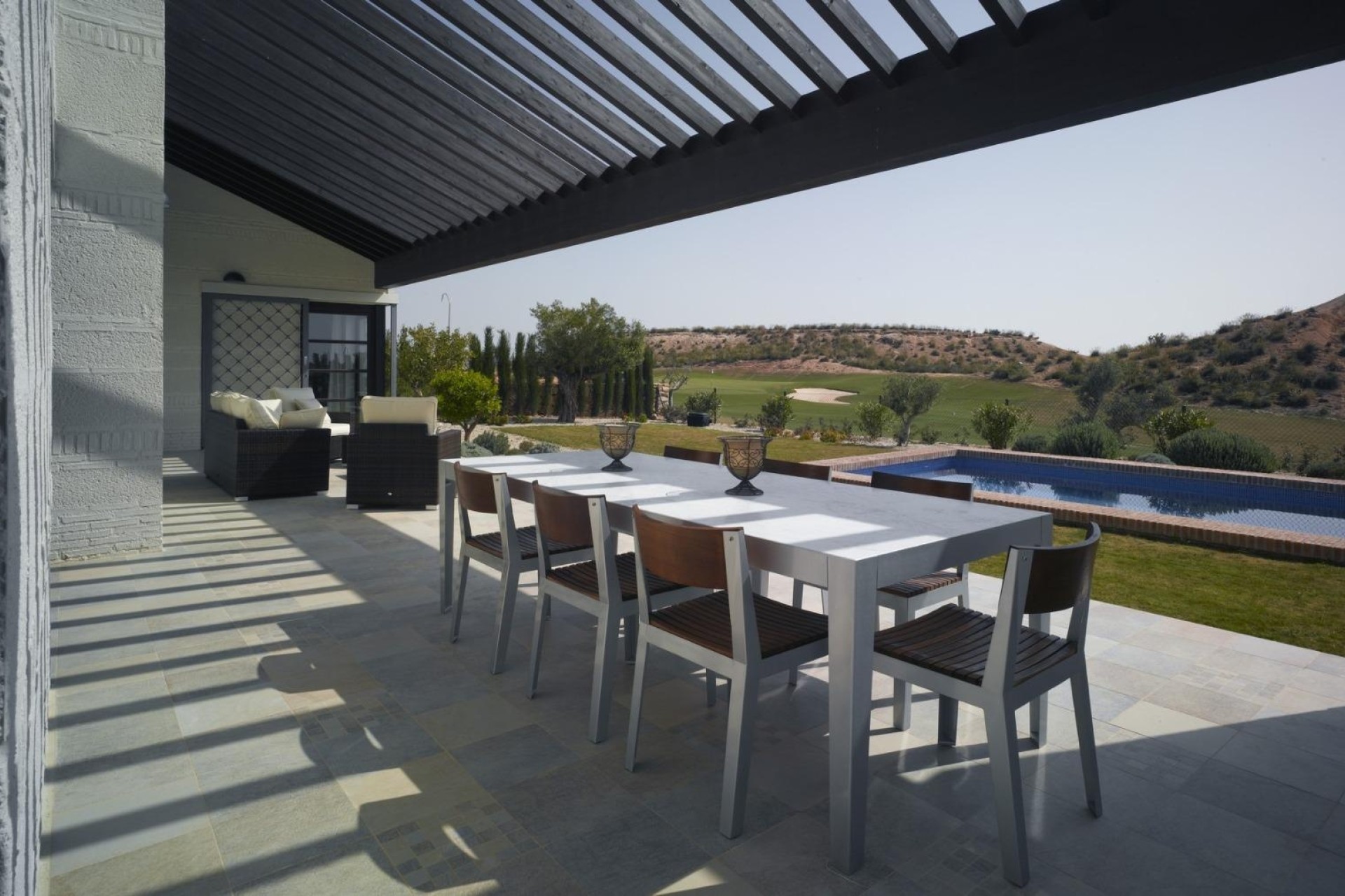 New Build - Detached Villa -
Sucina - Peraleja Golf Resort