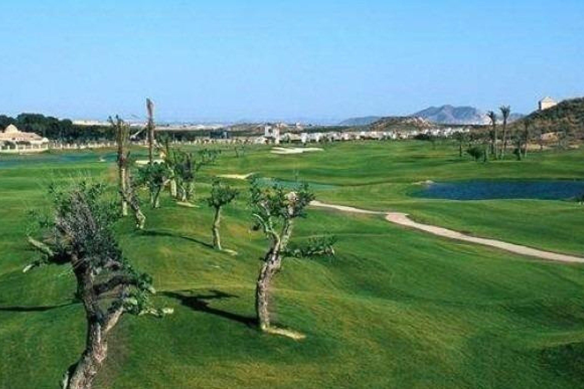 New Build - Detached Villa -
Sucina - Peraleja Golf Resort