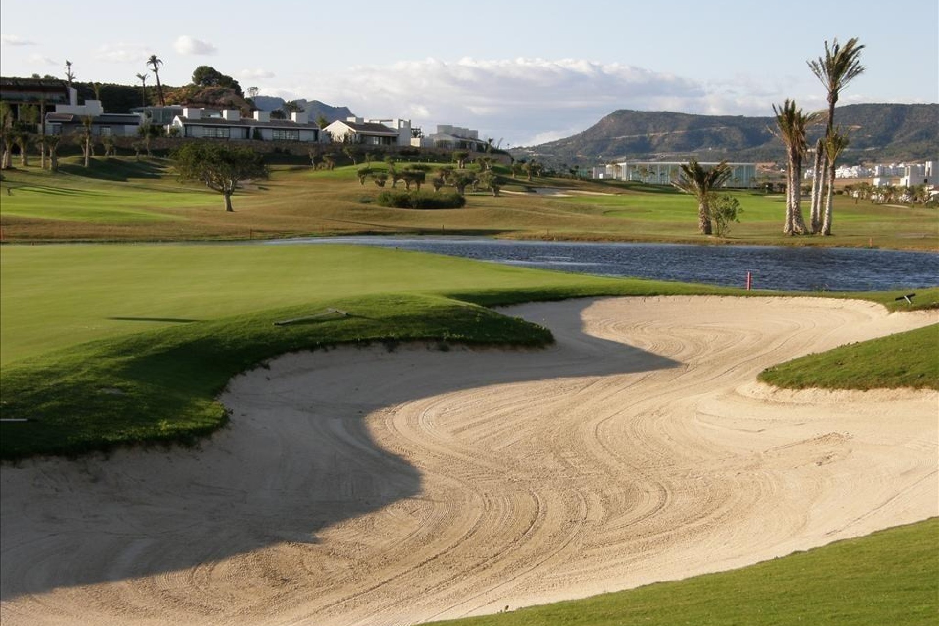 New Build - Detached Villa -
Sucina - Peraleja Golf Resort