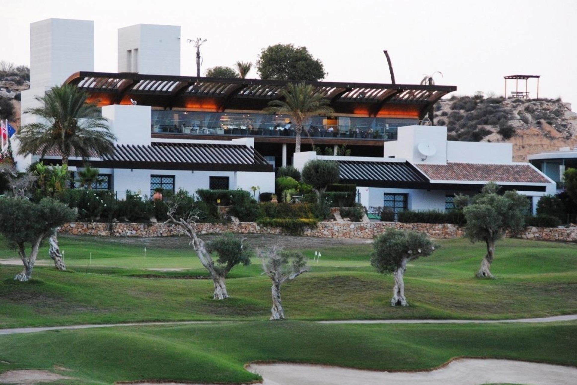 New Build - Detached Villa -
Sucina - Peraleja Golf Resort