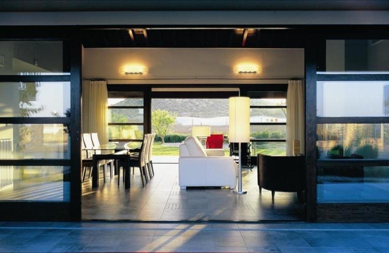 New Build - Detached Villa -
Sucina - Peraleja Golf Resort