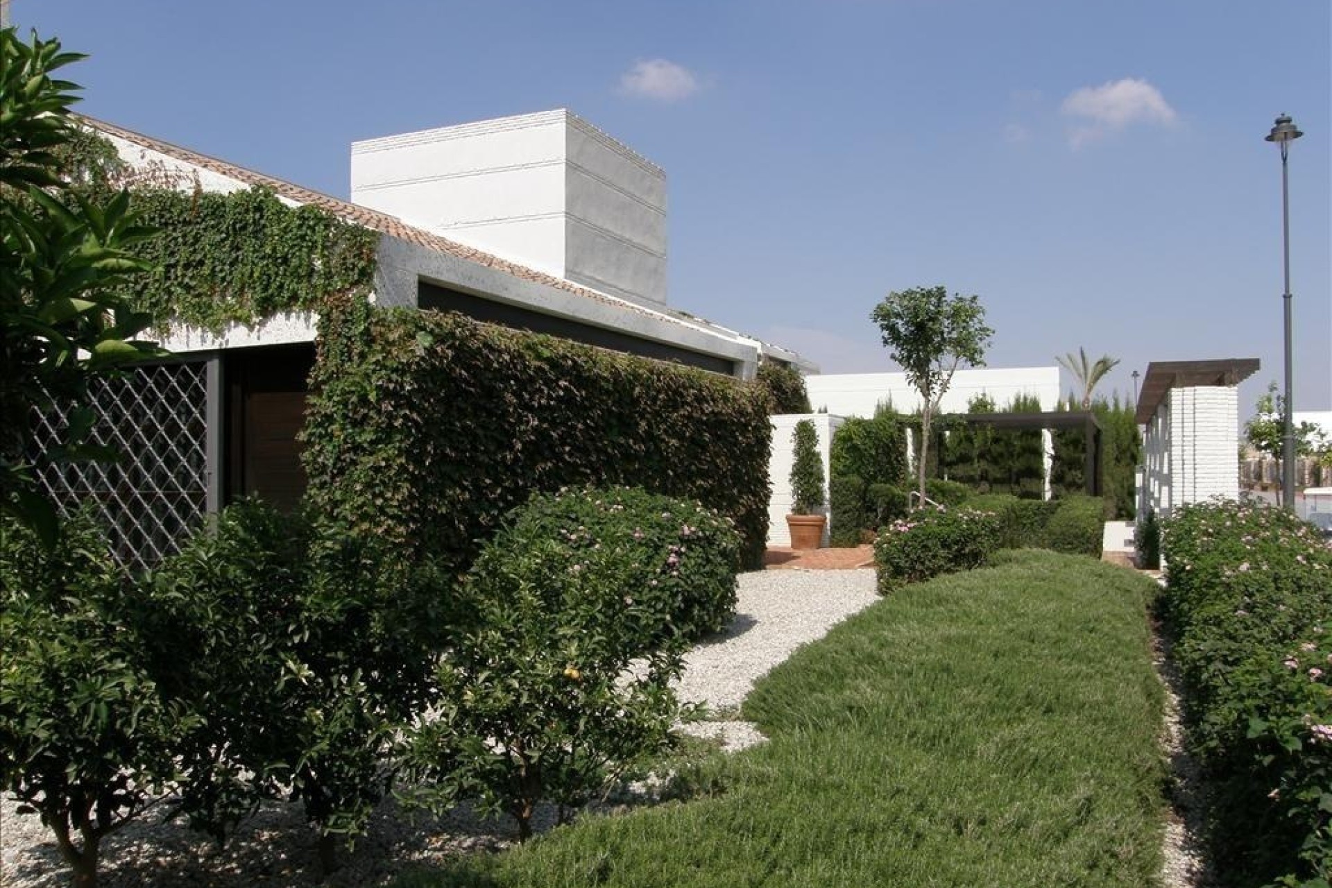 New Build - Detached Villa -
Sucina - Peraleja Golf Resort