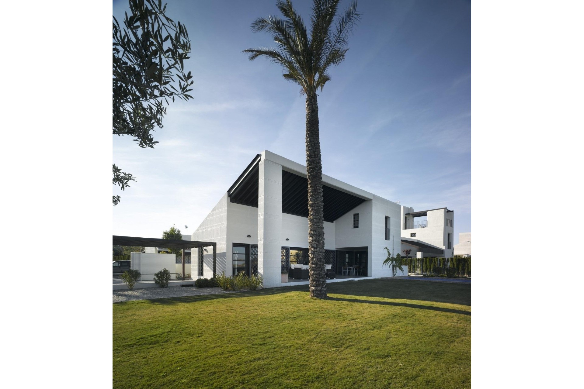 New Build - Detached Villa -
Sucina - Peraleja Golf Resort