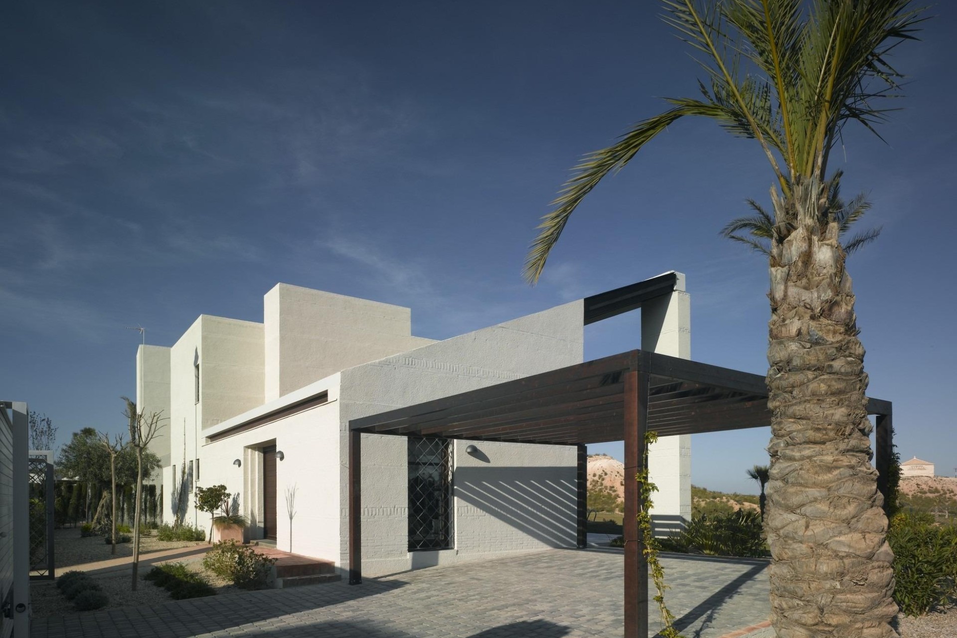 New Build - Detached Villa -
Sucina - Peraleja Golf Resort