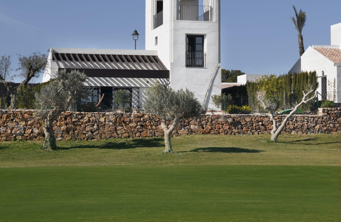 New Build - Detached Villa -
Sucina - Peraleja Golf Resort