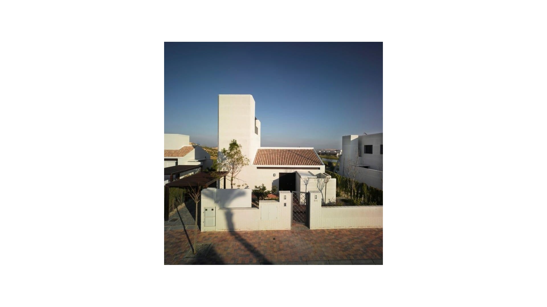 New Build - Detached Villa -
Sucina - Peraleja Golf