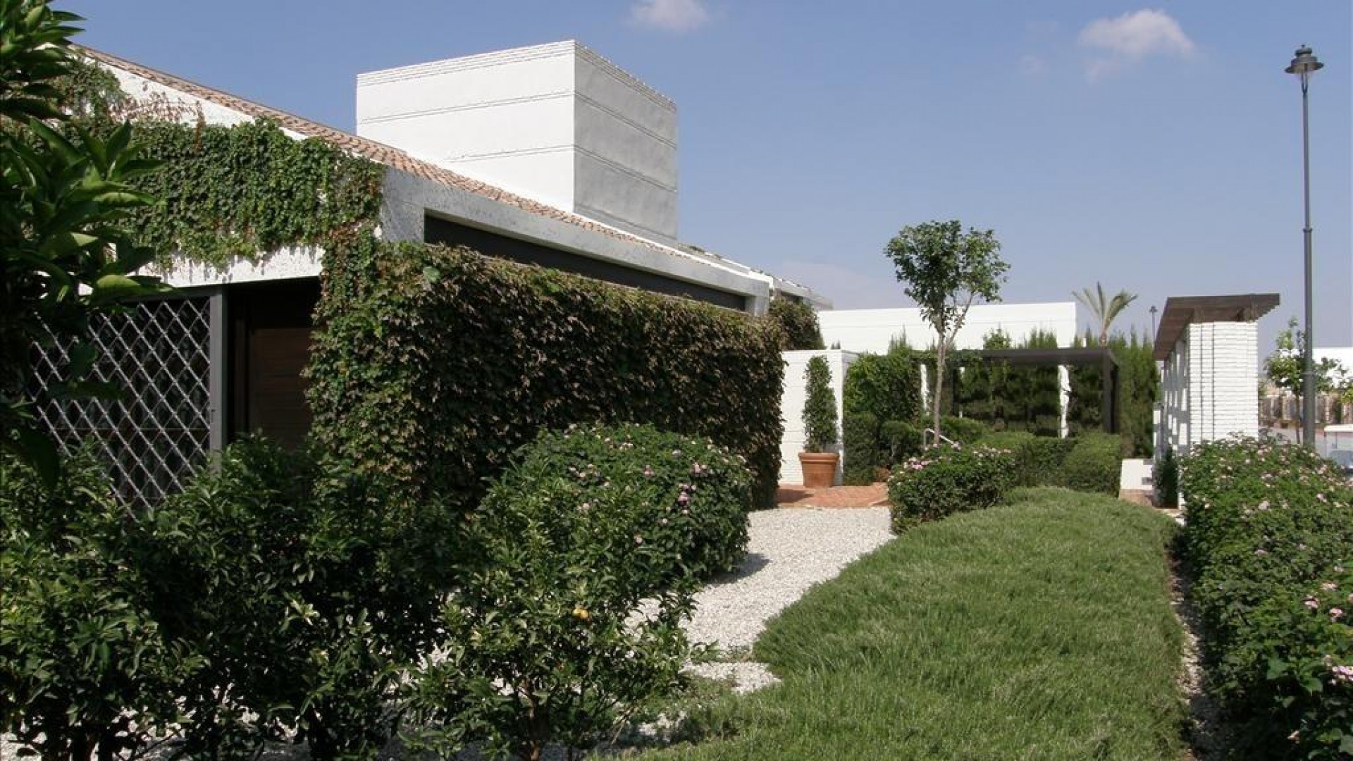 New Build - Detached Villa -
Sucina - Peraleja Golf