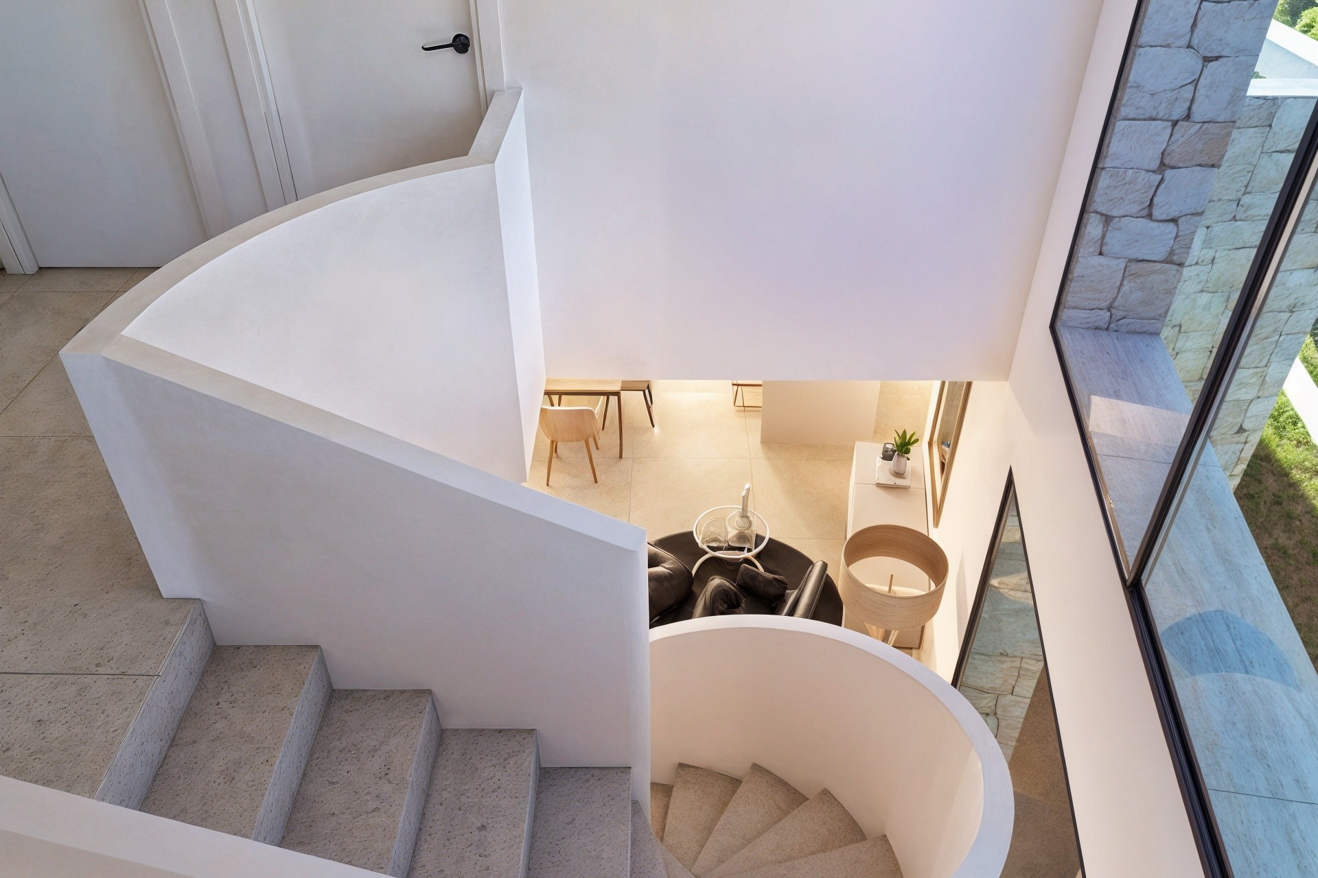New Build - Detached Villa -
Teulada