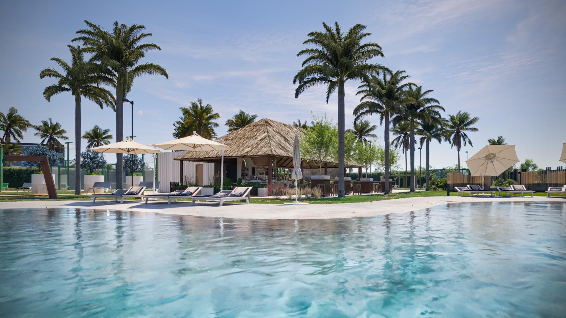 New Build - Detached Villa -
Torre Pacheco - El Alba