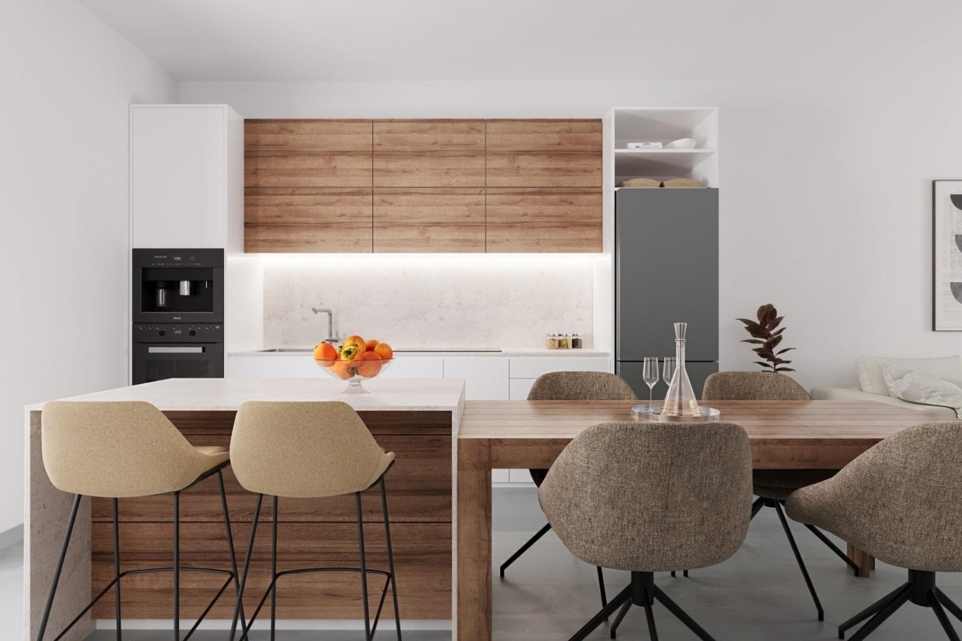 New Build - Detached Villa -
Torre Pacheco - El Alba