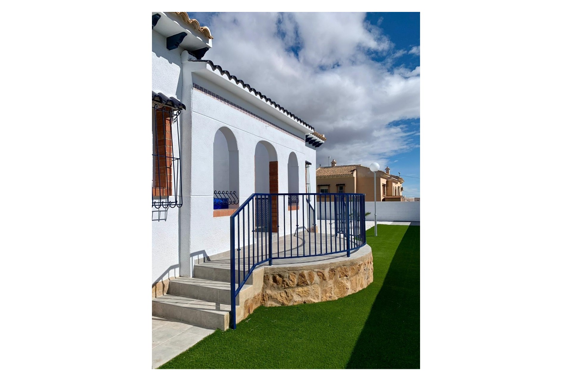 New Build - Detached Villa -
Torre Pacheco - La Torre Golf